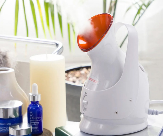 Паровая сауна для лица Dr. Dennis Gross Skincare Pro Facial Steamer